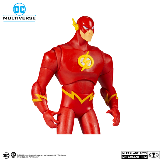 Mua bán MCFARLANE THE FLASH ANIMATED